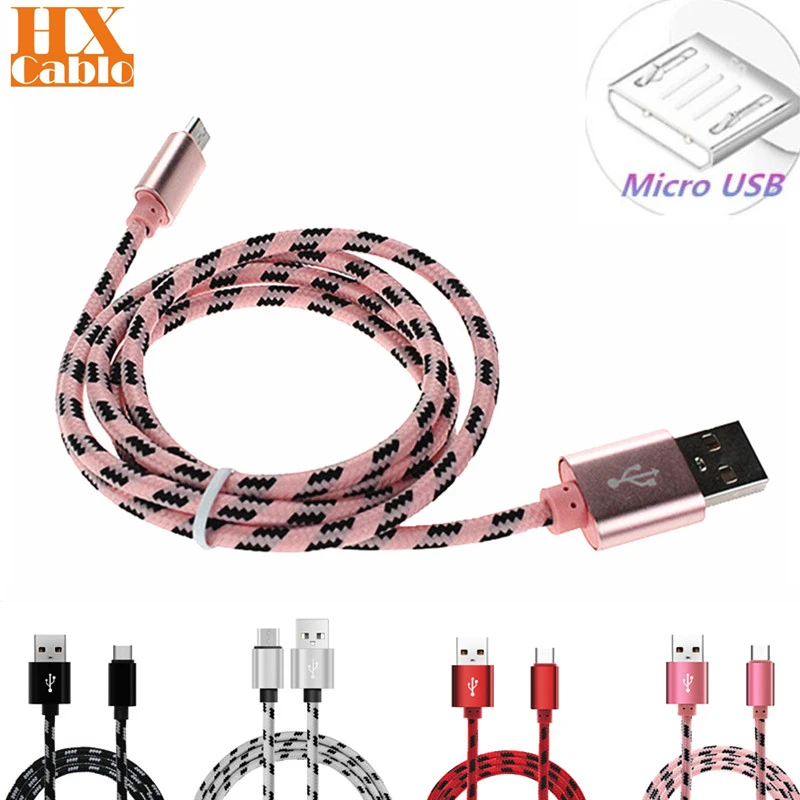 0 25 M/1M/2M/3M Micro USB кабель для быстрой зарядки Samsung Galaxy S7 S6 Edge J8 J7 J3 2018 J6 J2 A6 Plus HOMTOM HT20 Pro |