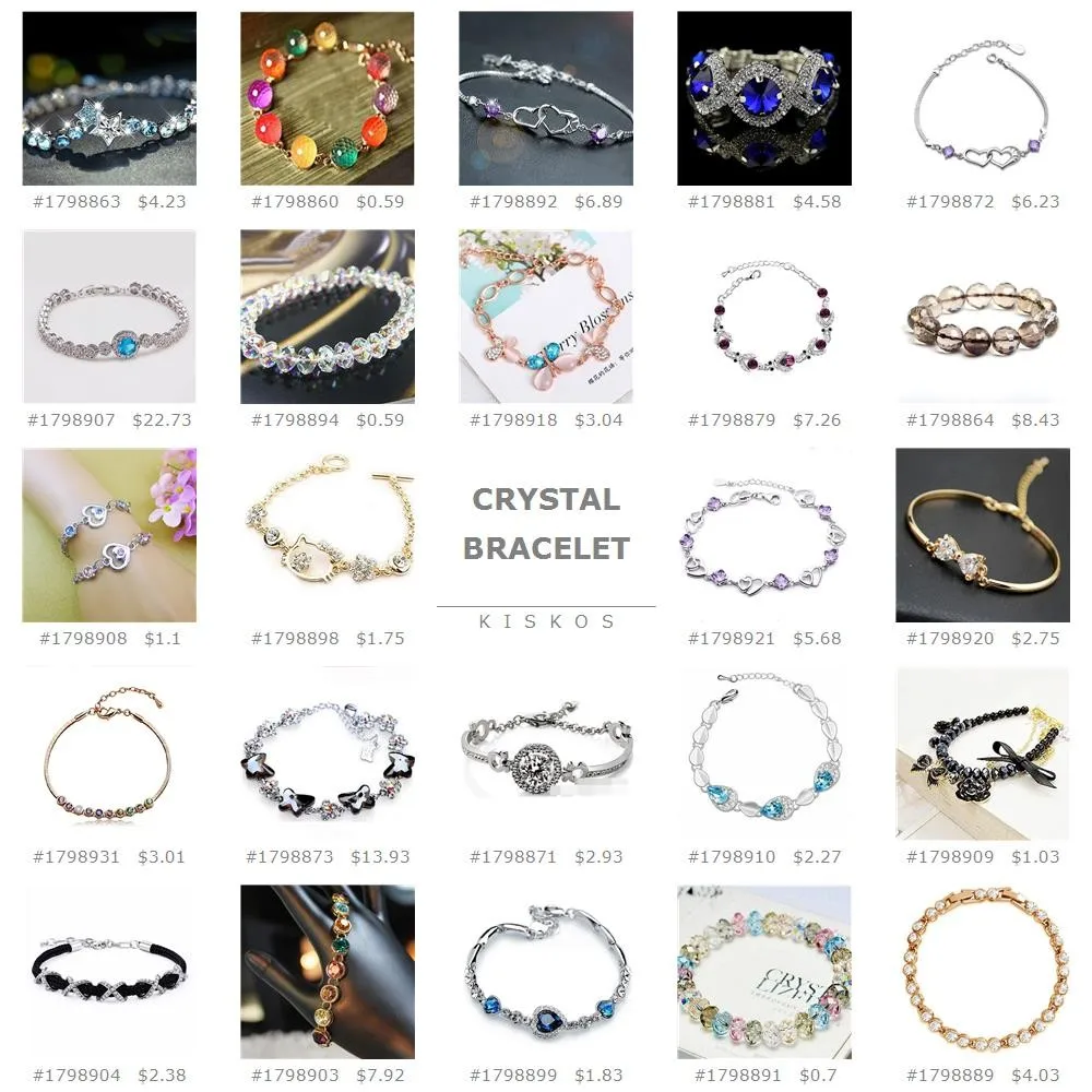 Crystal Bracelet
