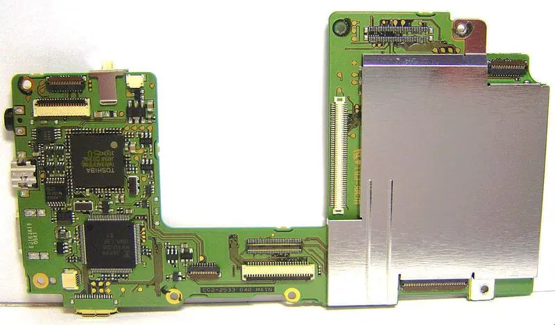 

Camera Repair Replacement Parts for EOS 7D motherboard for Canon