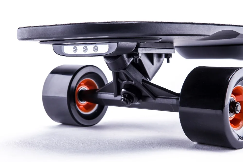 EnSkate Woboard Электрический скейтборд Лонгборд пульт дистанционного управления 4