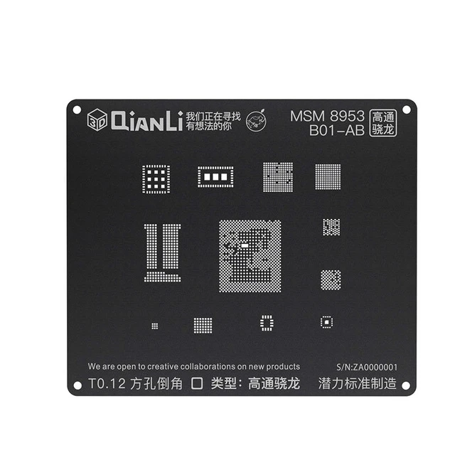 MSM 8953 B01-AB