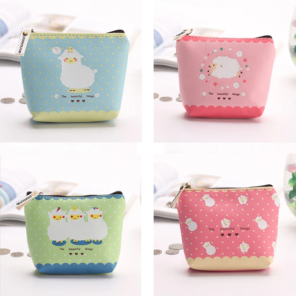 Кошелек женский детский из искусственной кожи|coin purse|coin purse womenpurse for coins |