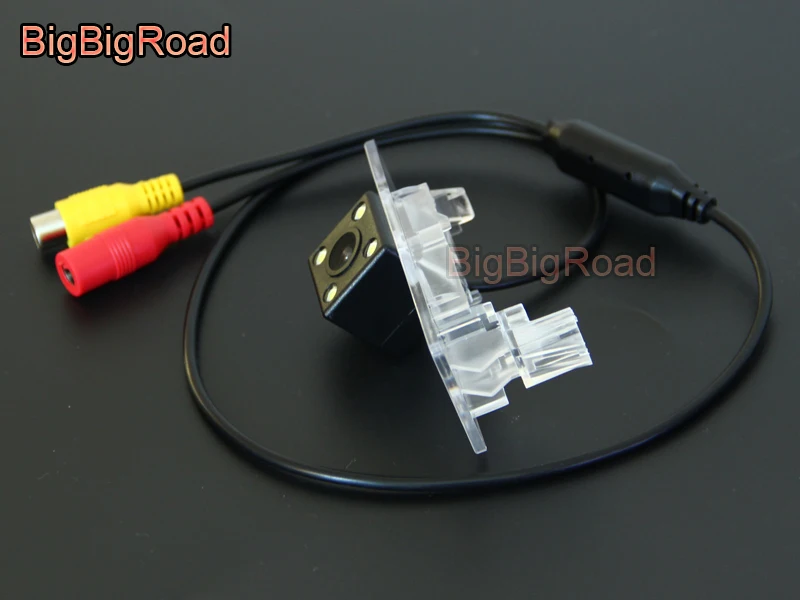 BigBigRoad For Volkswagen Touran Vento Polo Sedan Notch 2010 2011 2012 2013 2014 2015 2016 Car Rear View Backup Parking Camera (46)