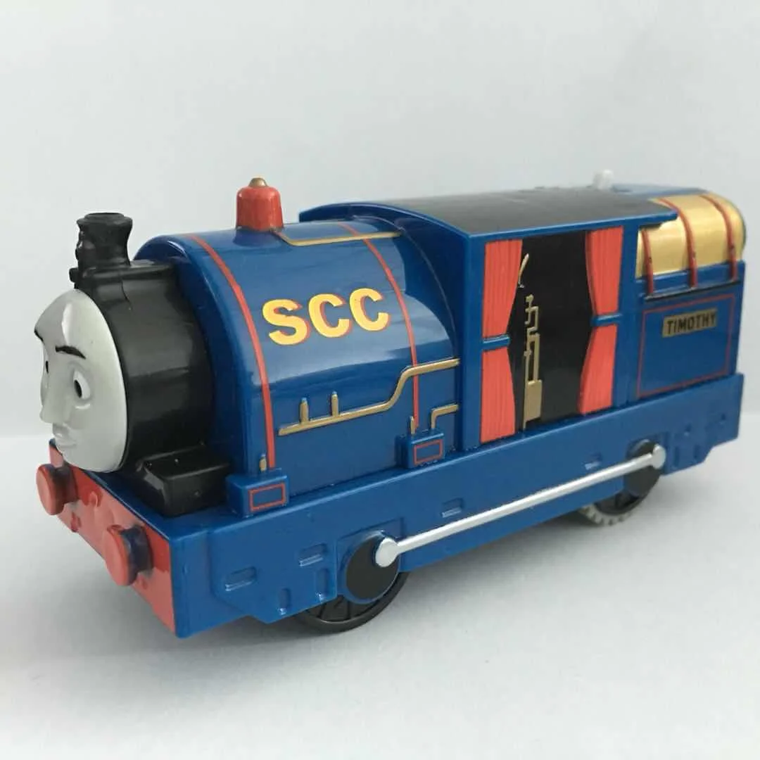 

Electric Thomas Train T132E TIMOTHY Thomas And Friends Trackmaster Magnetic Tomas Truck Car Locomotive Engine Railway Toys Boys