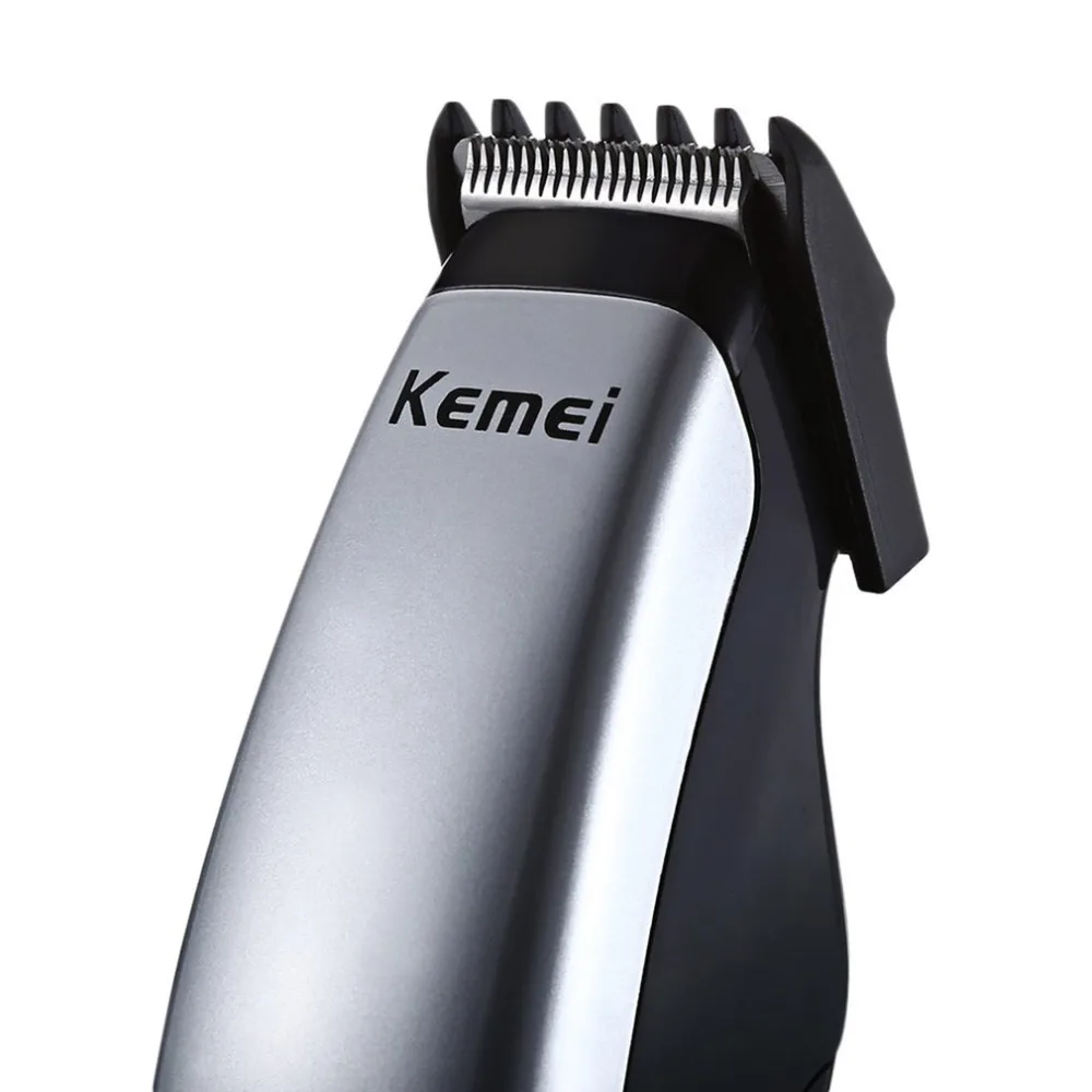 Kemei KM-666 3 в 1 профессиональный волос, триммеры Машинка для стрижки волос машины для укладки для удаления волос для обрезки Горячие