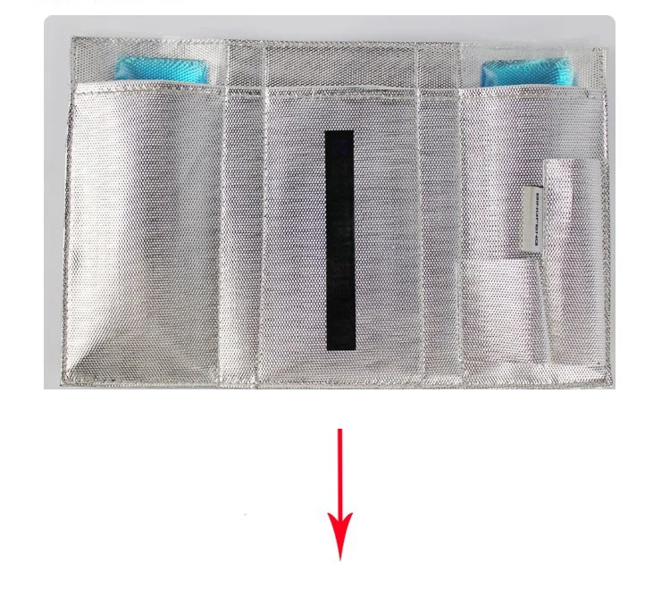 2 gel-packs 7