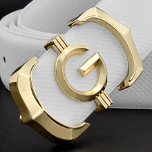 Designer gürtel männer hohe qualität aus echtem leder mode g gürtel männer luxus marke Rindsleder beiläufige weiß Taille Strap c Designer gürtel männer hohe qualität aus echtem leder mode g gürtel männer luxus marke Rindsleder beiläufige weiß Taille Strap c