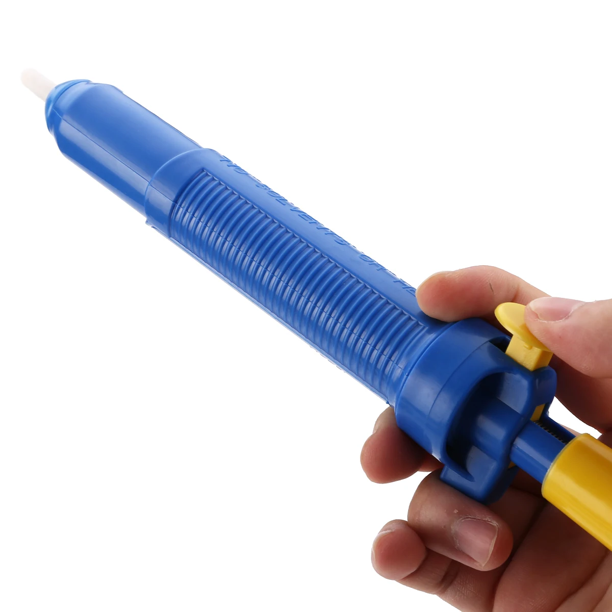 Desoldering Pump Vacuum Suction Desolder Tool Solder Sucker Removal Remover Hand Welding Tool