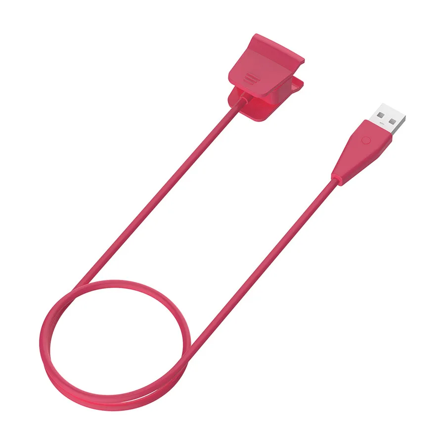 Новейший высококачественный USB зарядный кабель для Fitbit Alta HR сменный шнур провод
