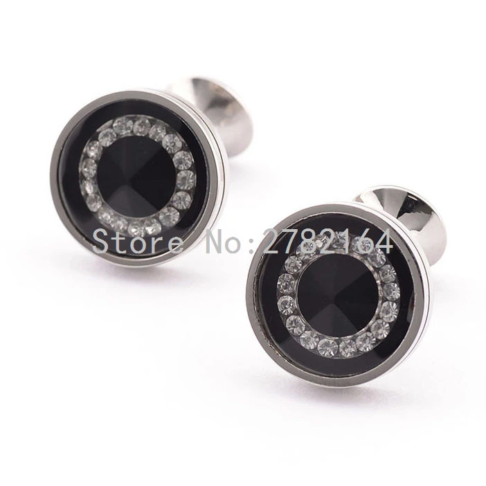 Tuxedo Cufflinks And Studs Set SYOSI 6 Pairs Cufflinks For Men Classic Cuff Links Mens Cufflinks Tuxedo Shirt Cufflinks For Suit Accessories