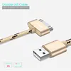 SUPTEC USB Cable Fast Charging for iPhone 4 4s 3GS 3G iPad 1 2 3 iPod Nano touch 30 Pin Original Charger Adapter Data Sync Cord ► Photo 2/6