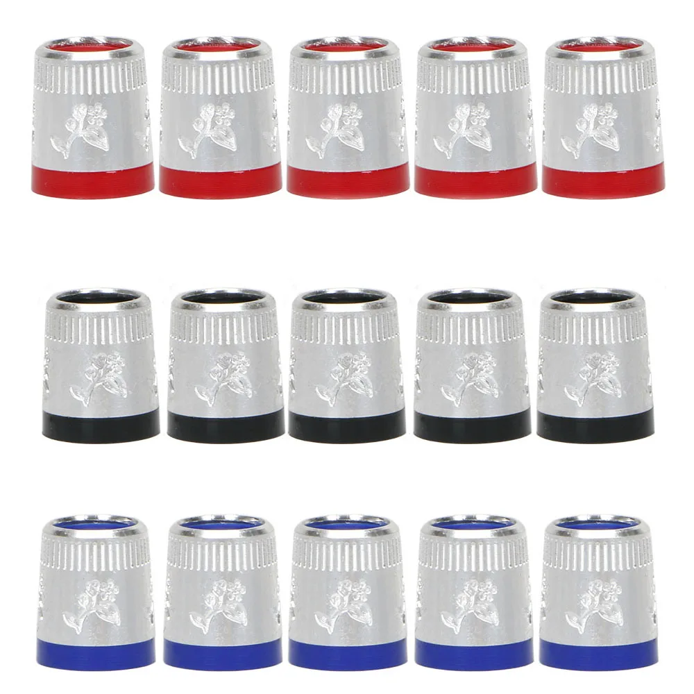 

Three Colors to Choose 20pcs GOLF ferrules for irons and wedges spec : inner higher outer size 9.3 *16*13.8 mm free shipping
