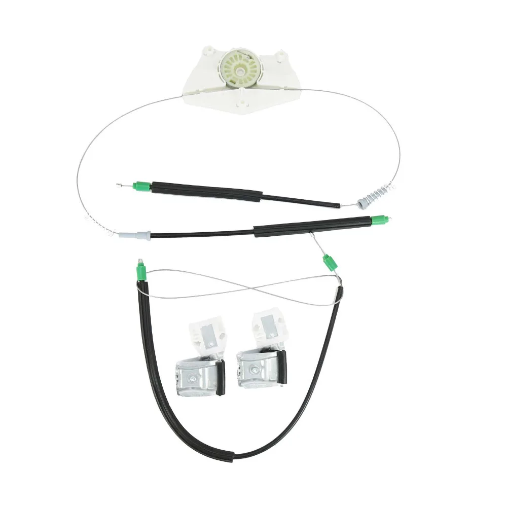 

For Skoda Fabia MK1 2000 2001 2002 2003 2004 2005 2006 2007 2008 New Electric Window Regulator Repair Kit Front Right Side
