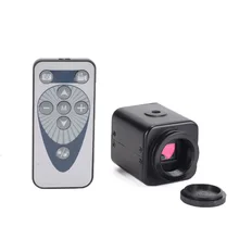 Full HD 60FPS 1080P HDMI Microscope Camera Digital Industrial Video Microscope CCD Camera For Phone Repair PCB SMD BGA Soldering