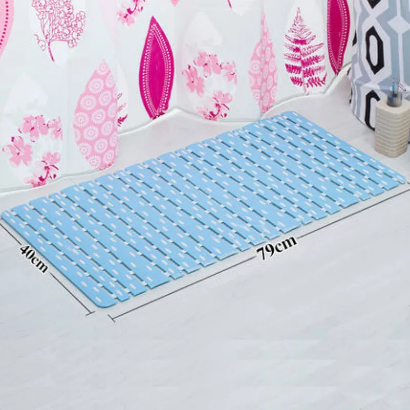 Bathroom Carpets Rugs Massage the Foot Mat Relieve Foot Pressure Carpet