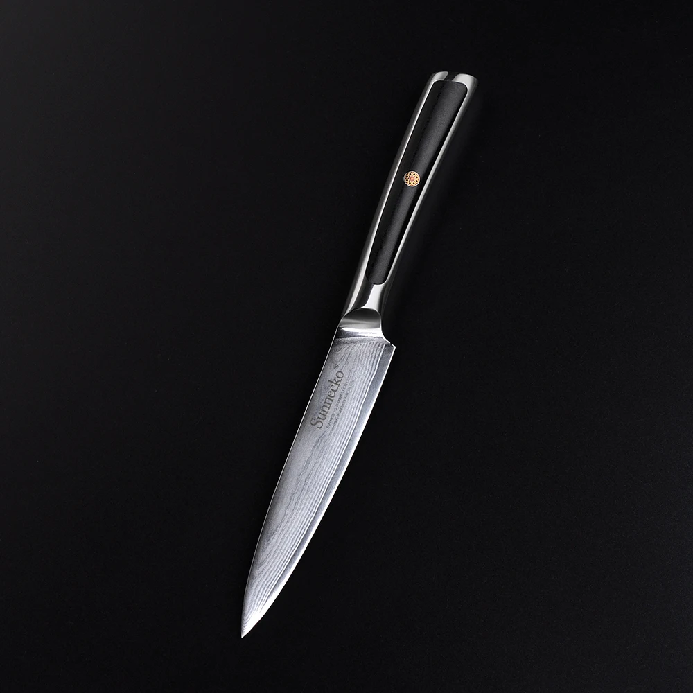 damascus kitchen knives