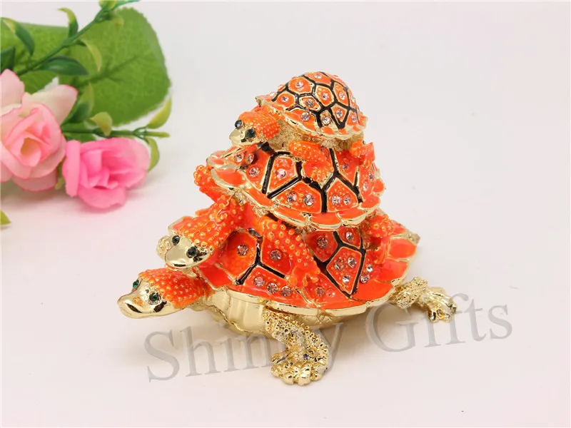 Turtle trinket box (3)