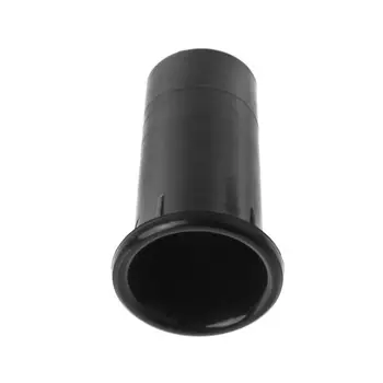 

2PCS Speaker Port Tube Bass Reflex Vent Ventilation Connector 2-3" 18x37mm Subwoofer Woofer Box