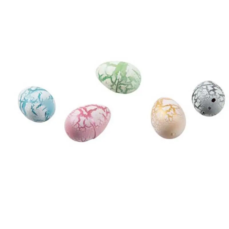 

1 PCS Magic Hatching Growing Dinosaur Add Water Grow Dino Egg Children Kid Fun Funny Toys Gift Gadget