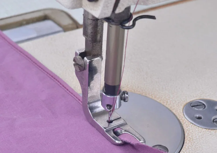 Industrial flat car sewing machine presser feet spot sewing accessories