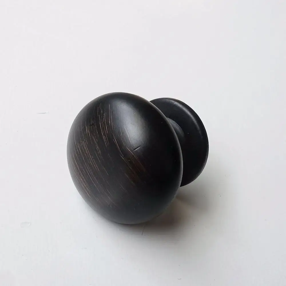 

Vintage Bronze Cabinet Knob Cupboard Drawer Wardrobe Door Antique Pull Handles Knob Furniture Kitchen Hardware Knob Zinc Alloy