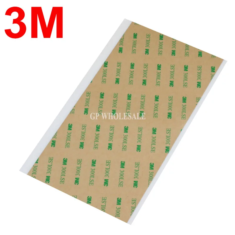 5 шт. 4 &quotx 8&quot 100 мм * 200 3 м 300LSE двухсторонний сверхлипкий сверхпрочный клей для