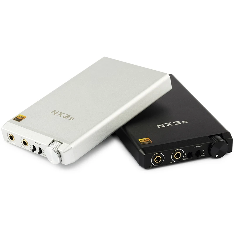 TOPPING NX3s Portable Amp HiFi Headphone Amplifier