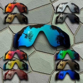 

Sunglasses Polarized Replacement Lenses for Oakley Jawbreaker - Varieties