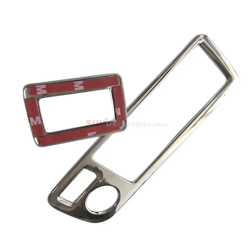 for Toyota C-HR 2016 2017 2018 ABS PLASTIC Accessories Interior Front parts Door Window Lift Regulator Cover Trim 2pcs for Toyota C-HR 2016 2017 2018 ABS PLASTIC Accessories Interior Front parts Door Window Lift Regulator Cover Trim 2pcs