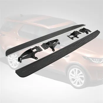 

Aluminum Fit for Land Rover Discovery 5 2017 2018 2019 2020 Running Board Side Step Nerf Bar