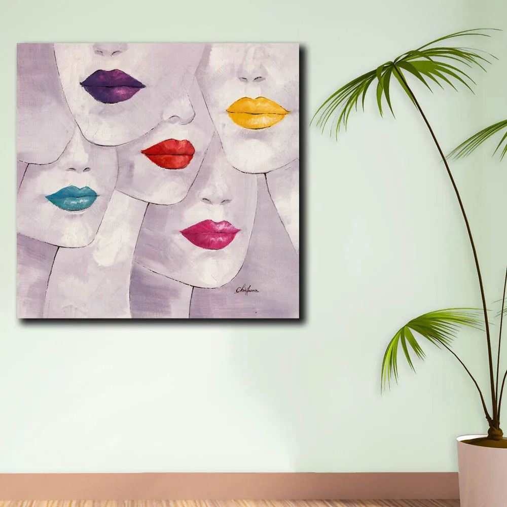 Beautiful-Ladies-Figurative-Art- 2