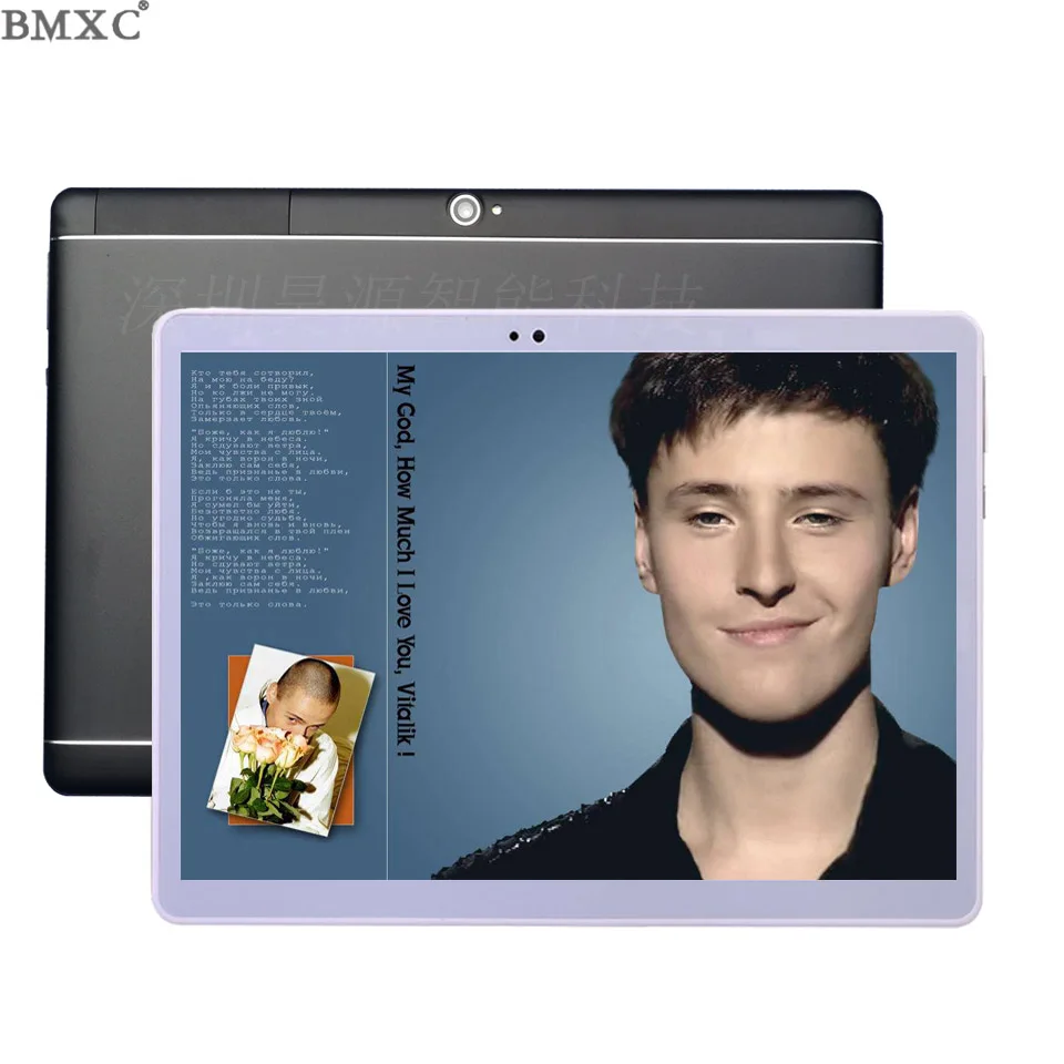 

Free shipping New 10.1 inch tablet Android 7.0 3G 4G tablet pcs call phone tablet 4G wifi gps Kids tablets 10.1 10 bluetooth