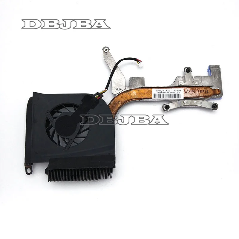 Вентилятор ЦП для HP Pavilion DV6000 DV6500 DV6700 DV6150US DV6433cl DV6305US DV6664es вентилятор охлаждения и
