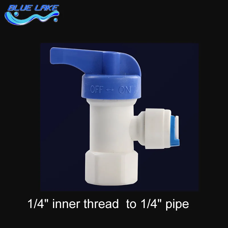 Buy Water purifier Pressure/Storage bucket ball valve