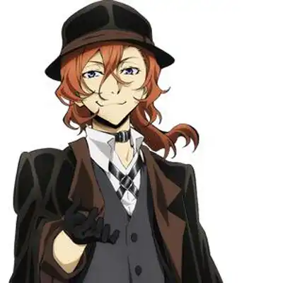 Download Anime Bungo Stray Anjing Chuya Nakahara Chuuya Teguran Panas Tahan Desktop Wallpaper Get Wallpaper Anime Bungo Stray Anjing Chuya Nakahara Chuuya Teguran Panas Tahan For Android Free