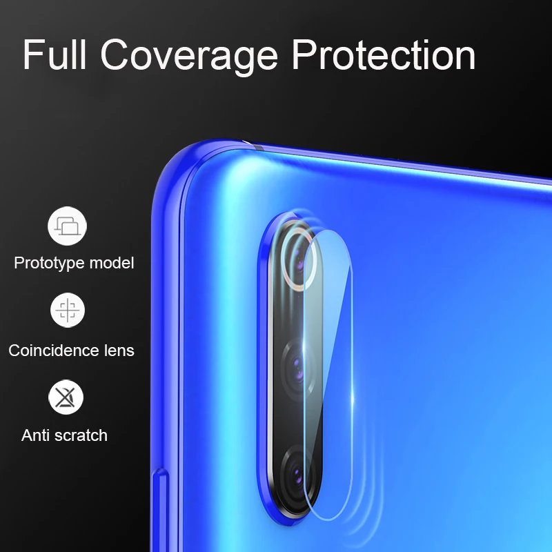 Защитное стекло для Xiaomi Redmi Note 7 9 S Mi SE 8 Pro закаленное защитное кольцо