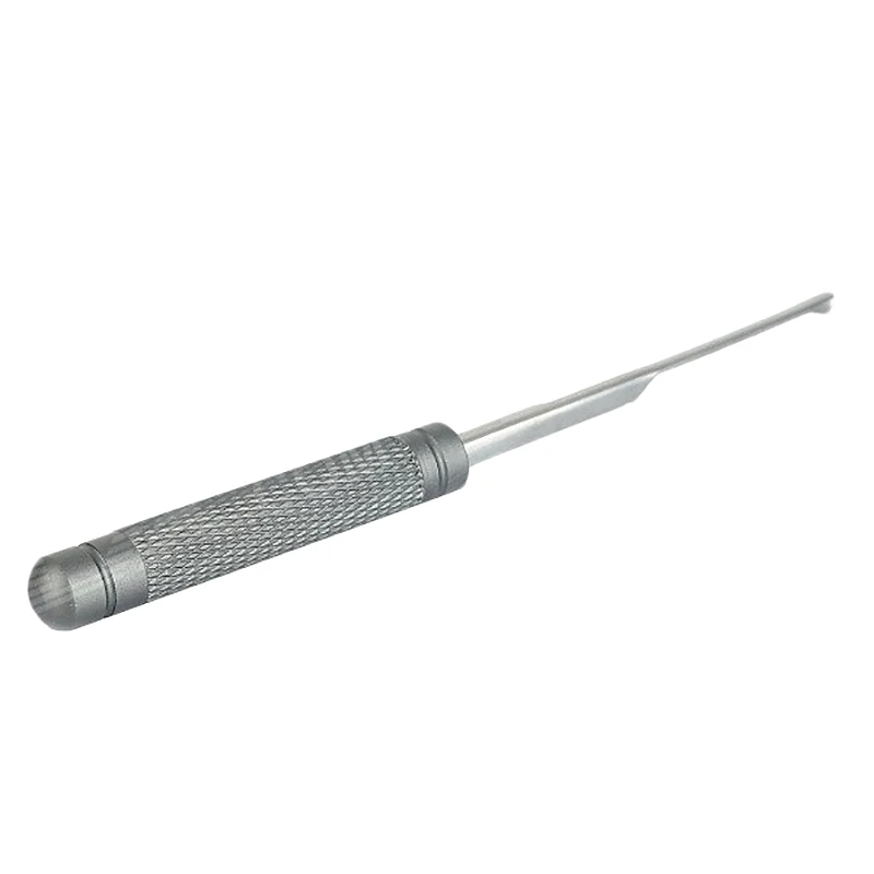 Новый 6 в 1 Универсальный удобный отмычки установить ключ Extractor Set-Серый