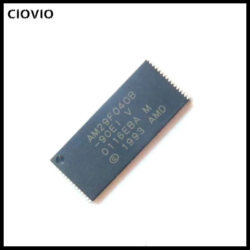 10 шт. AM29F040B-90EI AM29F040B AM29F040 CIOVIO