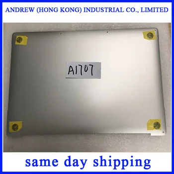 

Original New A1707 Bottom Case Cover For Apple Macbook 15.4" A1707 Bottom case 2016 2017 year Silver Color
