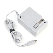 США Plug Питание Зарядное устройство с адаптером переменного тока для 3DS ND si