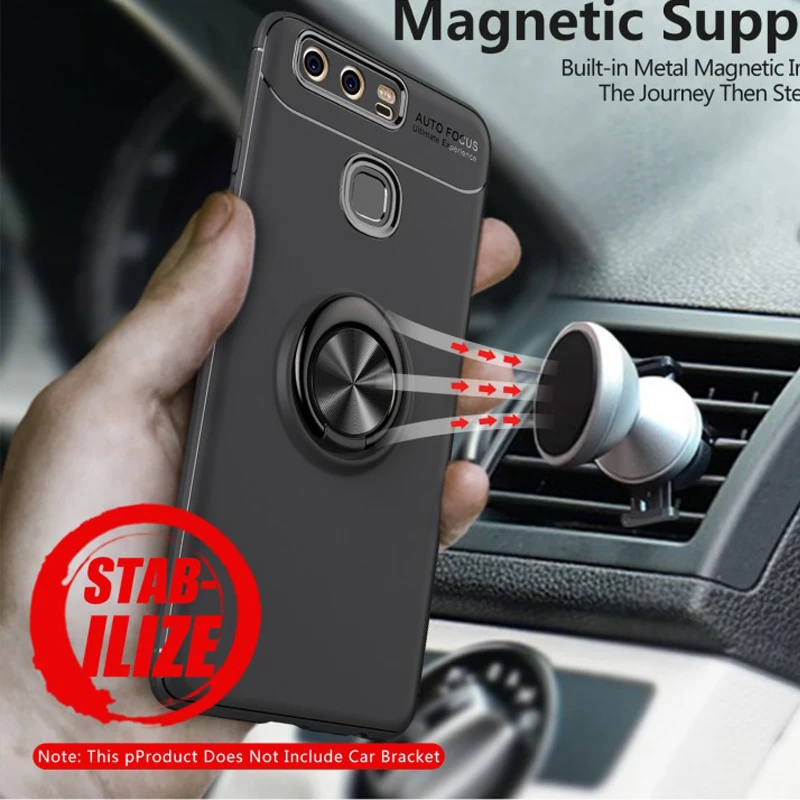 Yeuzoe-Fashion-Phone-Cover-For-Huawei-P9-case-silicone-TPU-Finger-Ring-Stealth-bracket-case-For(1)