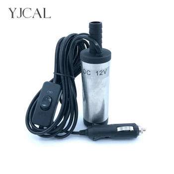 Mini Submersible Water Oil Suction Pump 1