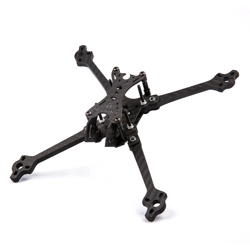 

New 212mm 5inch iflight Dove FPV Frame Kit Quadcopter Rack Super Light Racing Body Rack Frame For FPV RC Racing Dron DIY Parts