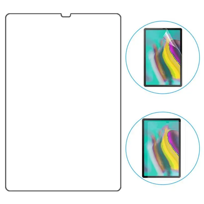 Пленка для планшета ALLOYSEED из закаленного стекла для Samsung Galaxy Tab S5e 10,5 T720/T725 с пленочным комплектом