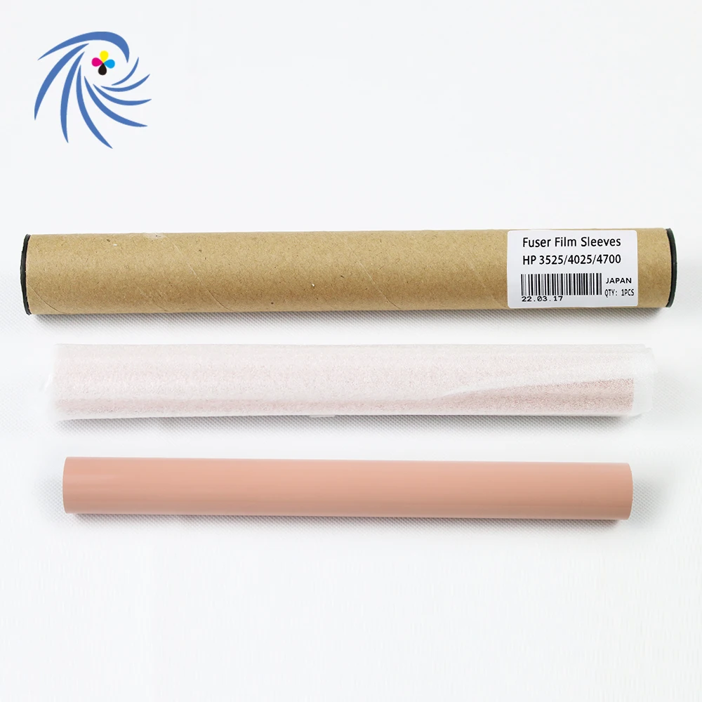 Японский импортный фьюзерная пленка для HP CP3525 CP4005 CP4025 CP4525 4540 M500 M570 M551 4700 4730 RM1-3131-Film