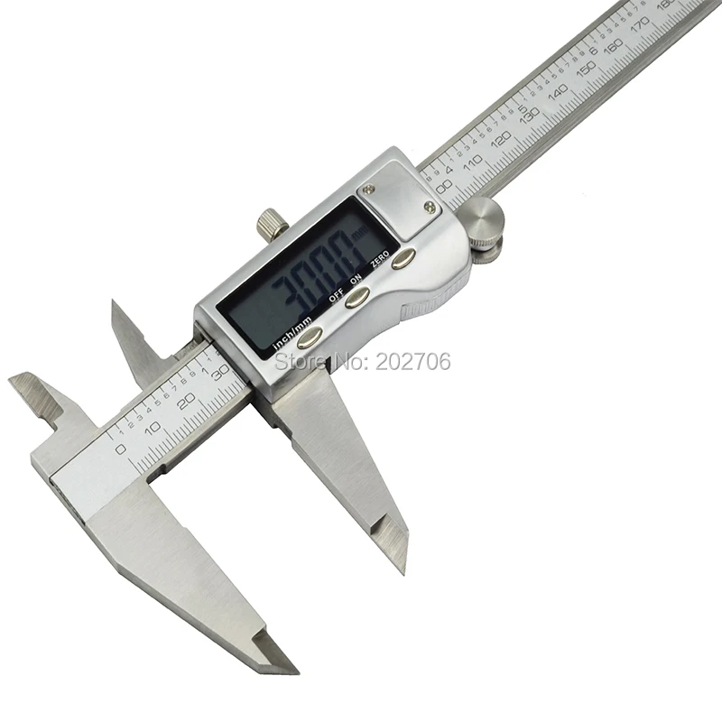 200mm metal digital caliper (3)