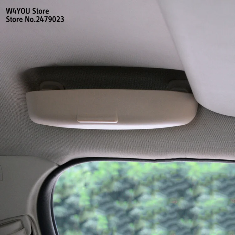 

Car Dedication Glass Box SunGlasses Box Cases Storage Eyeglasses for Toyota RAV4 Corolla Camry Prius Yaris Alphard Prado