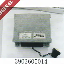 Вилочный погрузчик Linde часть электронная сборка-тяга 3903605014 электрический грузовик 322 324 сервис запасные части