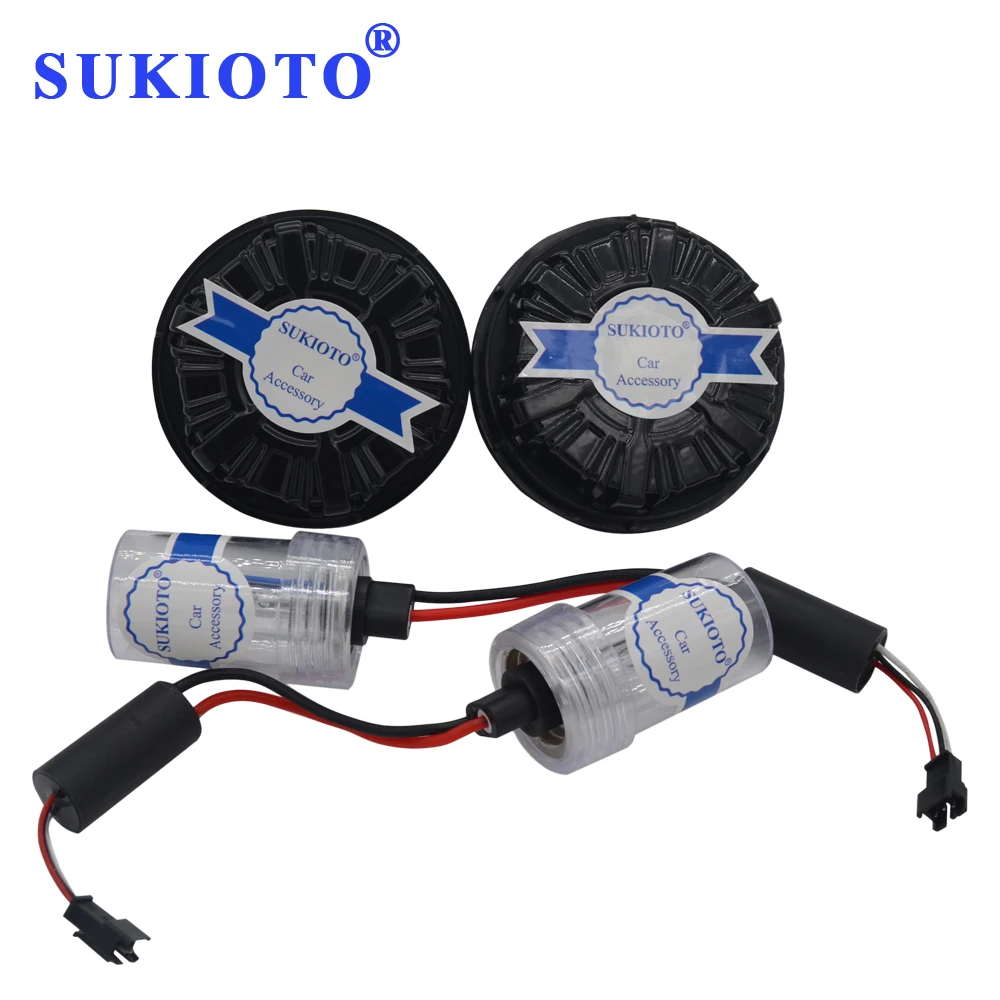 SUKIOTO No Error CANBUS HID 55W H7 Xenon hid kit All In One white 6000K Special Near Low light H7 Malibu 2012-2014 headlight (5)