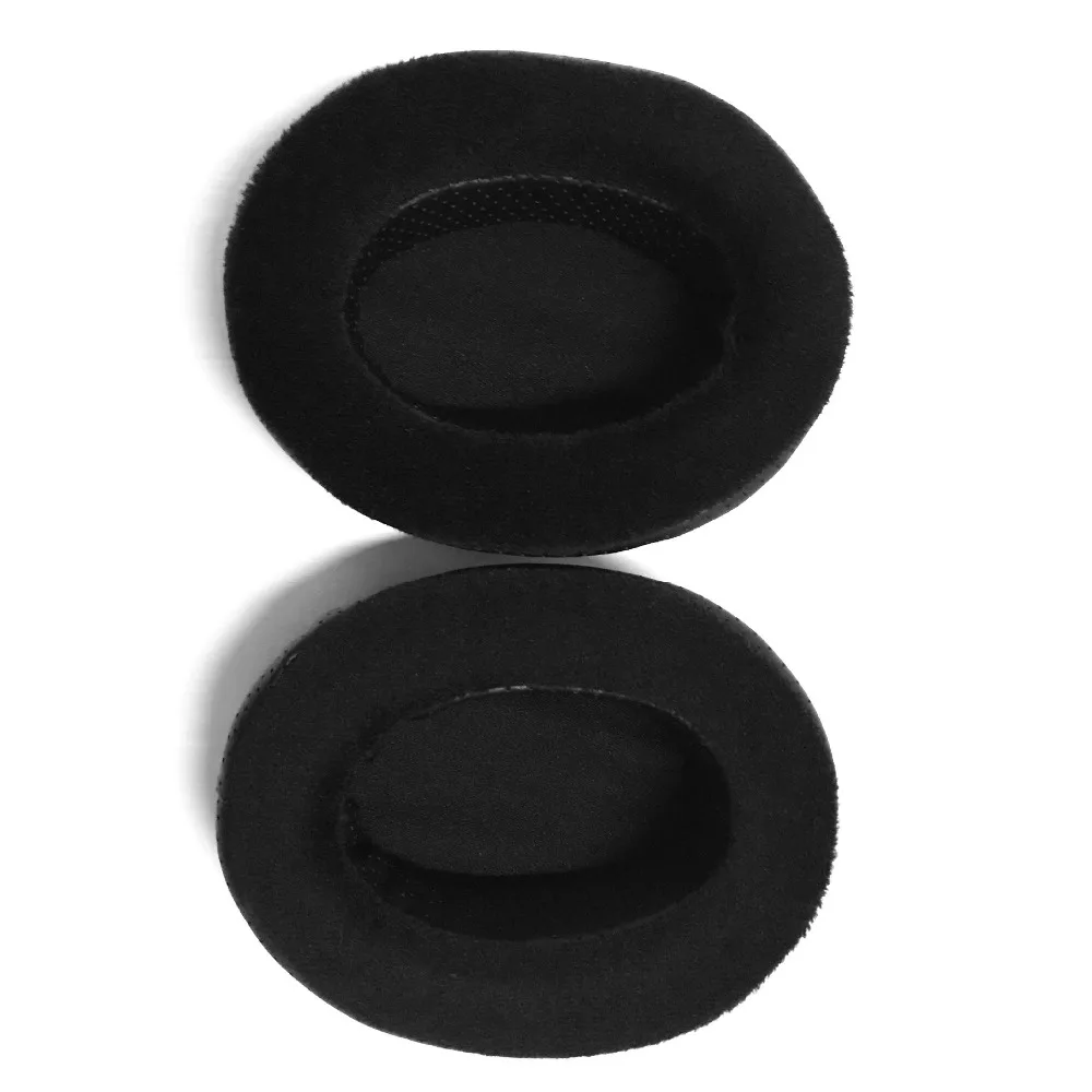 Memory foam ear pads cushions PUVelour Suitable For AKG 701 Q701 (1)